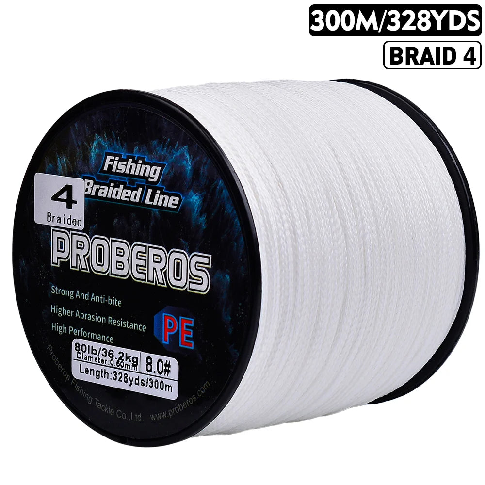 Proberos Braided Fishing Line