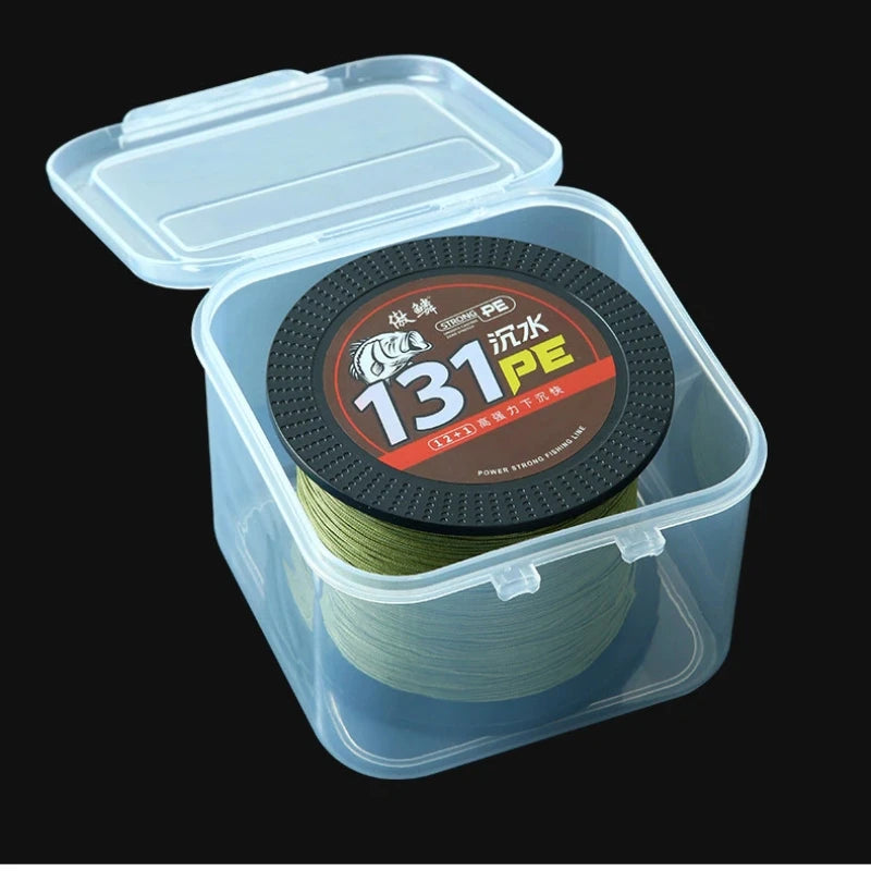 12-strand PE Braided Fishing Line