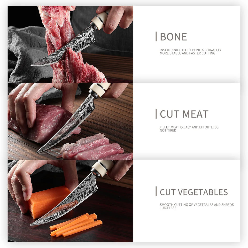 Boning knife