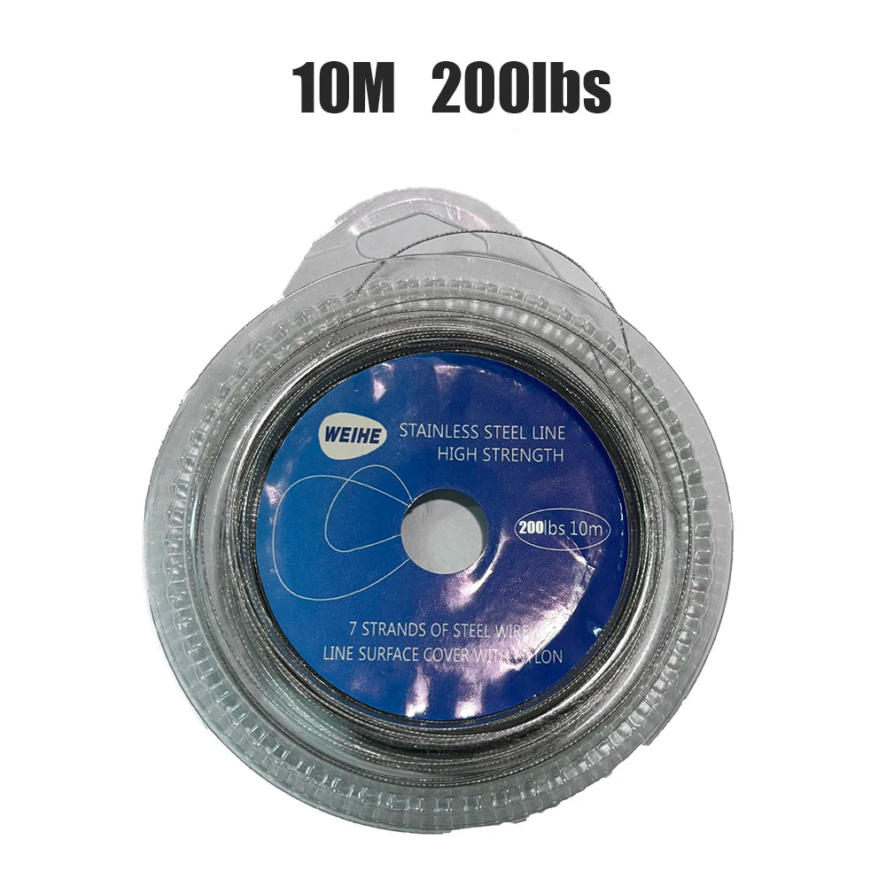 Stainless Steel Fishing Line