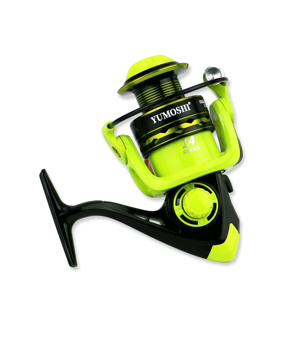 2000-7000 Saltwater Spinning Fishing Reel