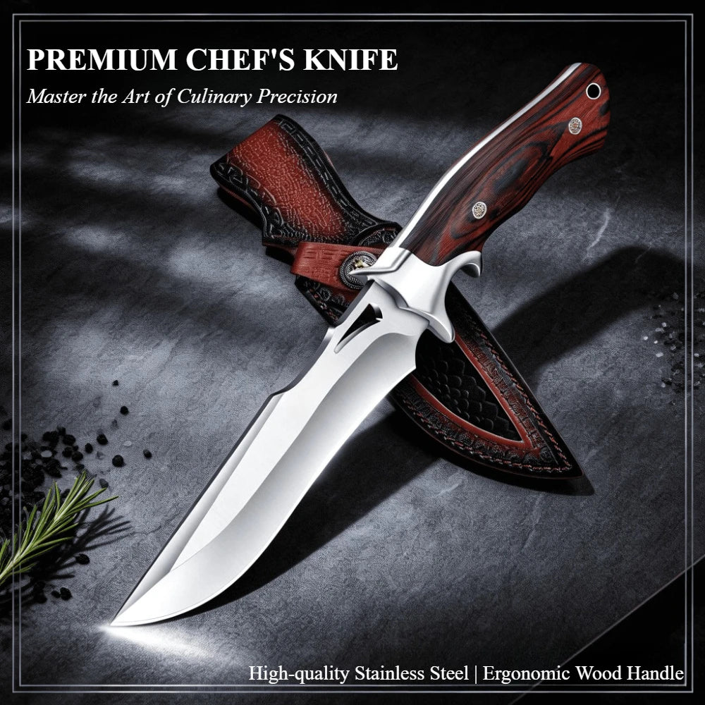 Fixed Blade Knife