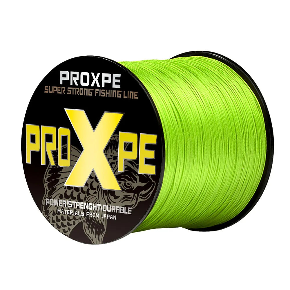 PROXPE Braided Fishing Line