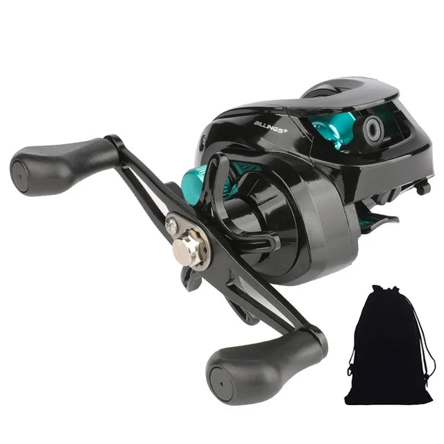 Baitcasting Reel