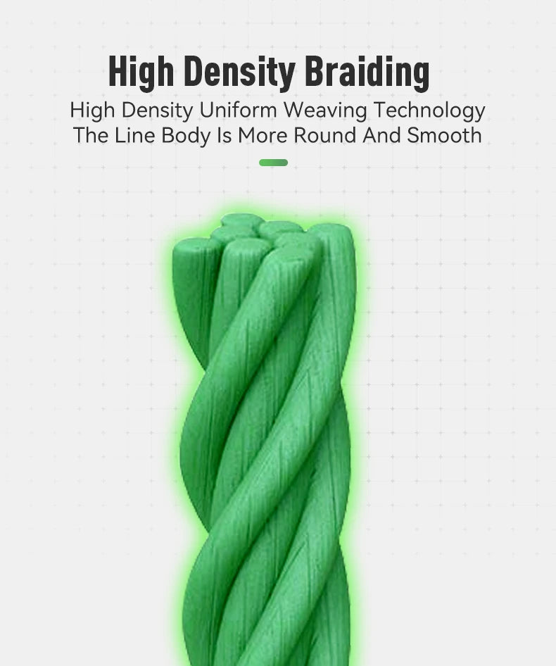 LEYDUN 500m Micro New Fishing Line