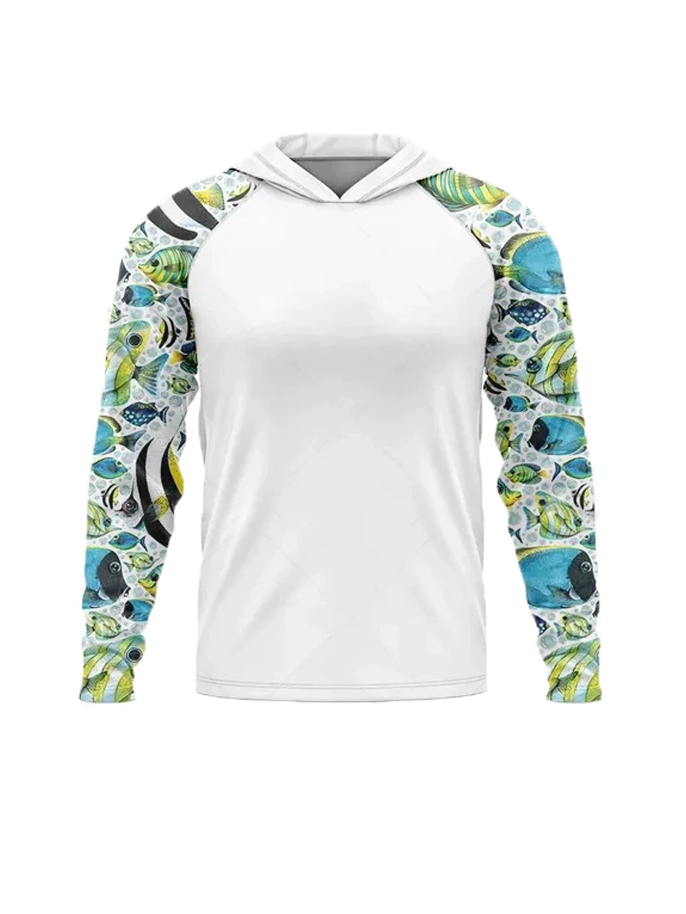 Anti-Mosquito Fishing T-Shirt
