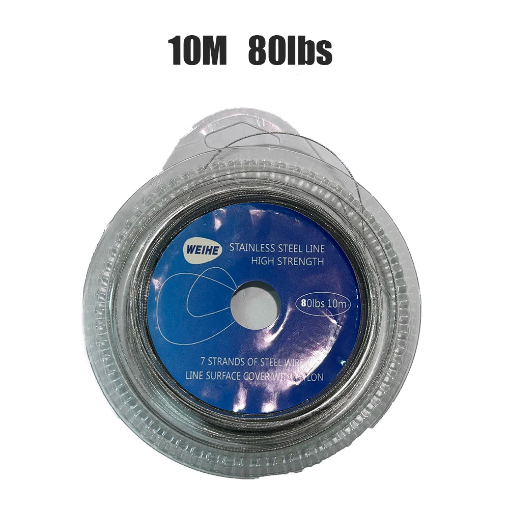 Stainless Steel Fishing Line
