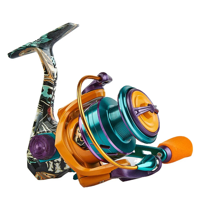 BILLINGS HA Spinning Reel