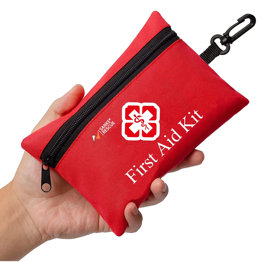 110 Piece First Aid Kit