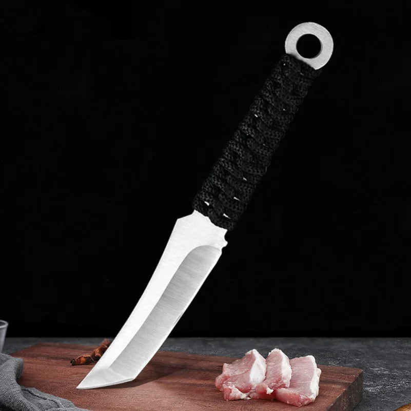 Hand Forged Blade Butcher Boning Knife