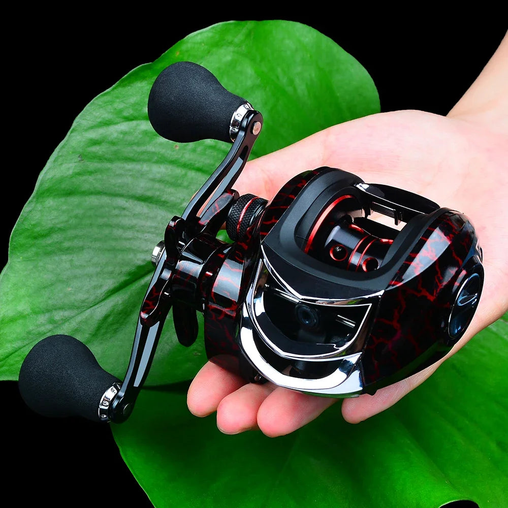 Fishing Baitcasting Reel