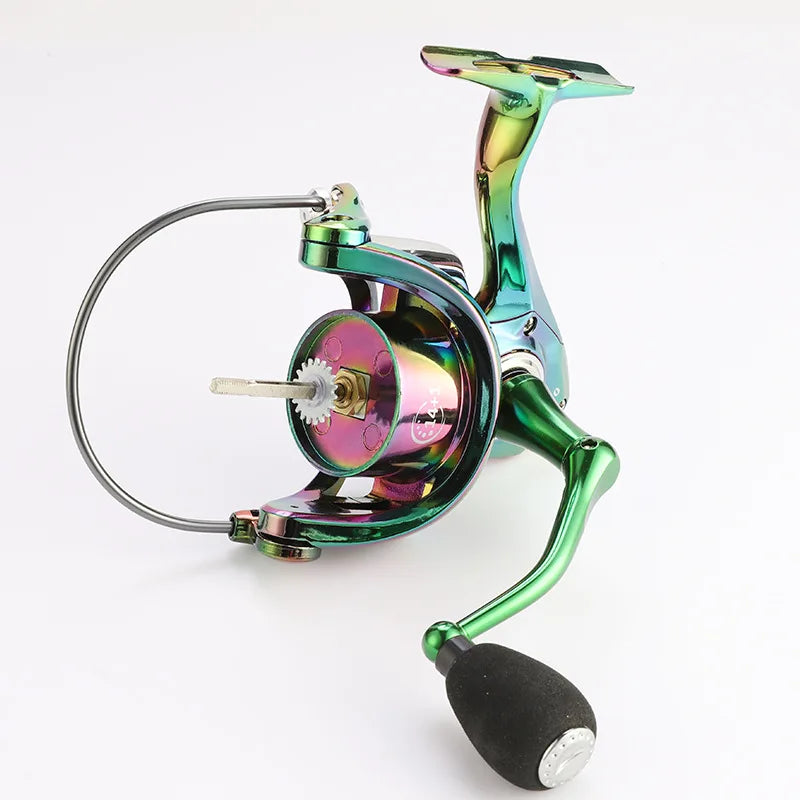 EASYFISH Gear Ratio, 22LB Max Drag, SK 1000-6000 Series