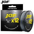 JOF X12  Braided Fishing Line