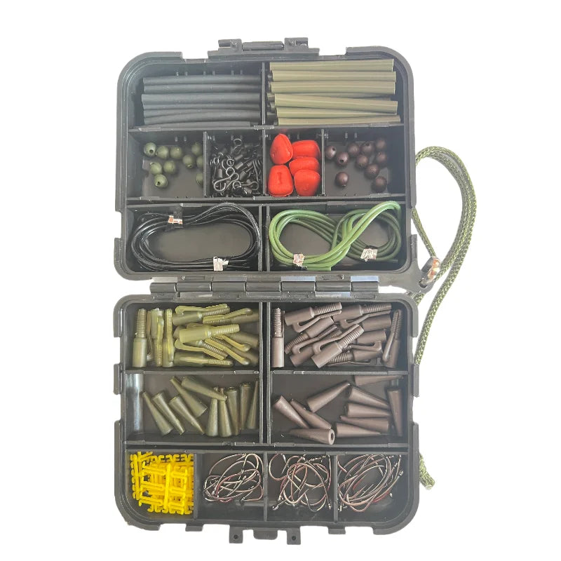 240-Piece Fishing Gear Accessories Set