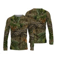 Men's Long Sleeve Fishing Performance Shirt