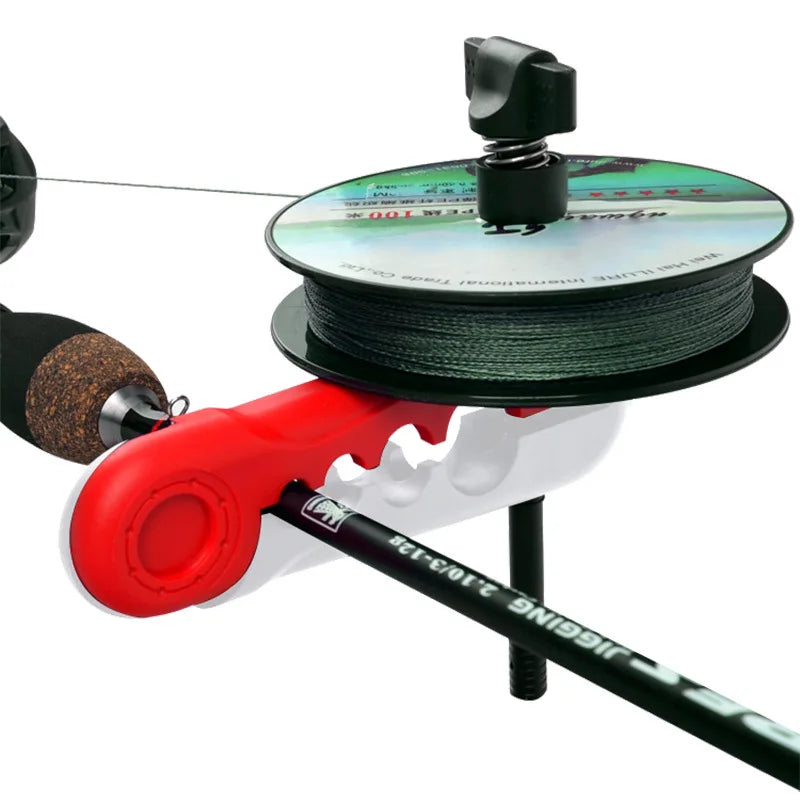 Fishing Line Winder