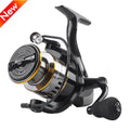 Saltwater Freshwater Casting Fishing Reel T