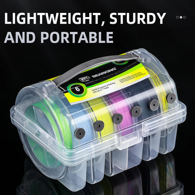 BEARKING Fishing Tackle box
