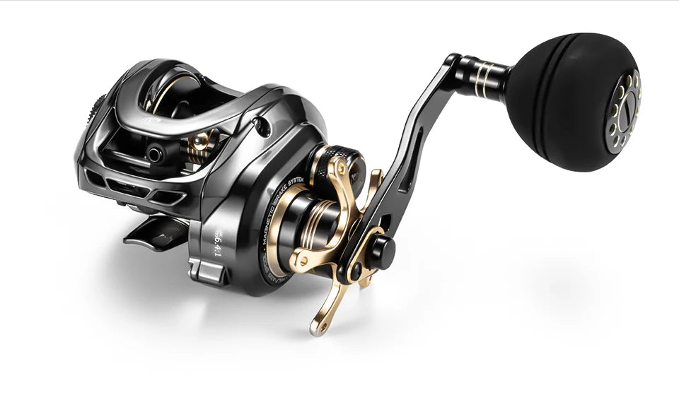 SOLOKING GKA300 Bait casting Reel