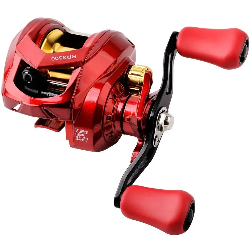 Fishing Baitcasting Reel