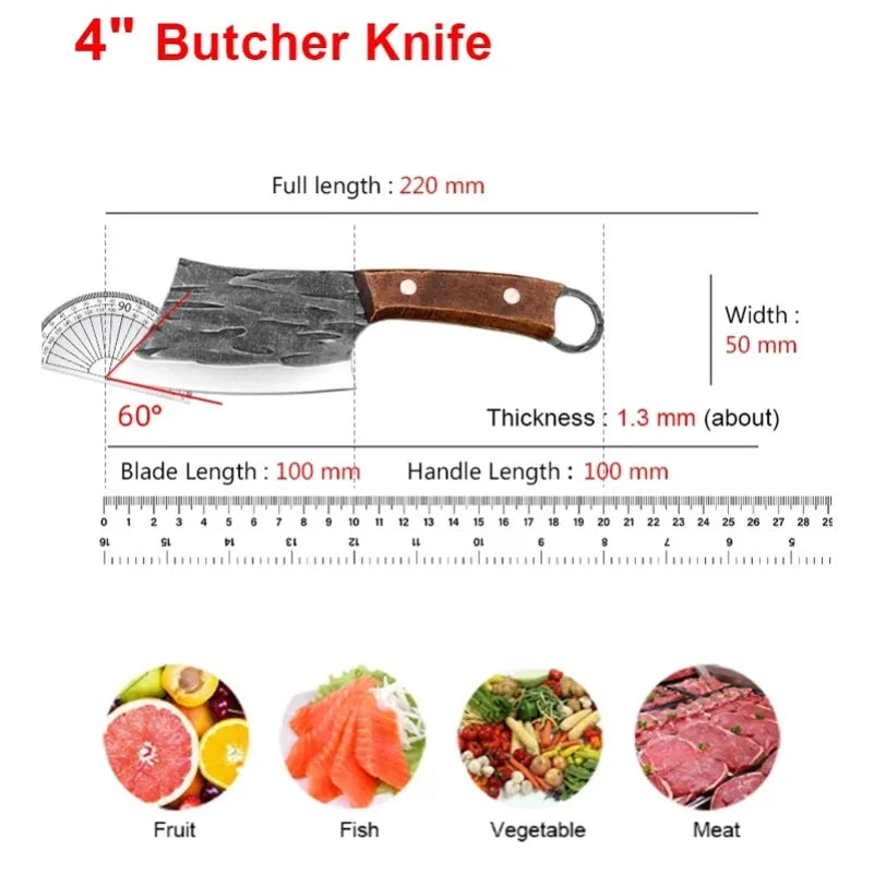 Cleaver Knife