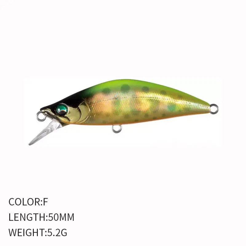 Fishing 5cm 5.2g Swimbaits
