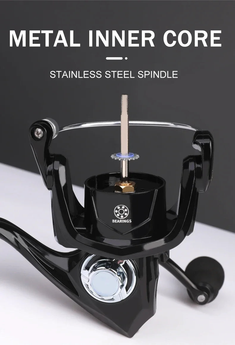 GLS Spinning Reel