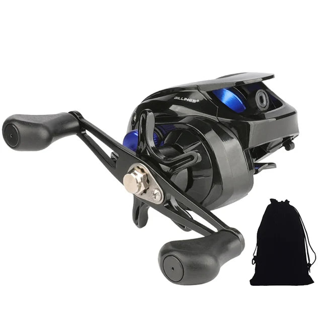 Baitcasting Reel