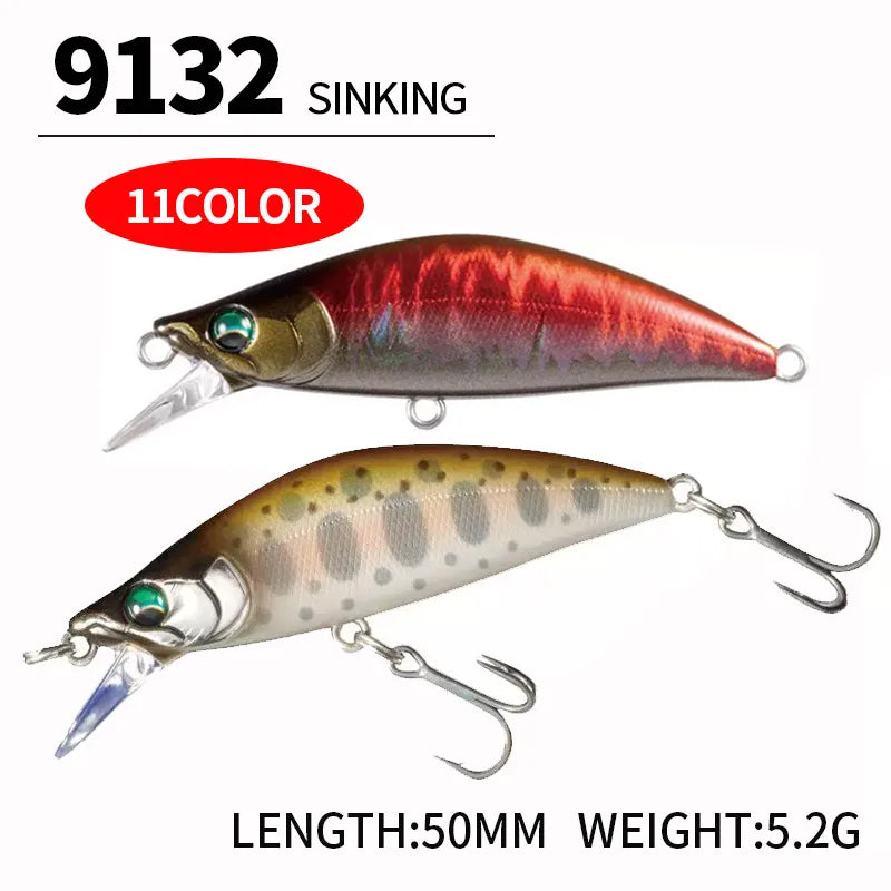 Fishing 5cm 5.2g Swimbaits
