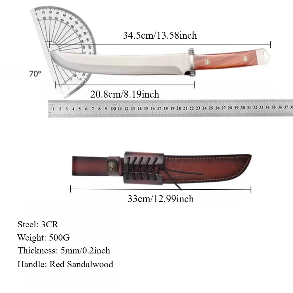 Professional Japanese Kitchen Knives