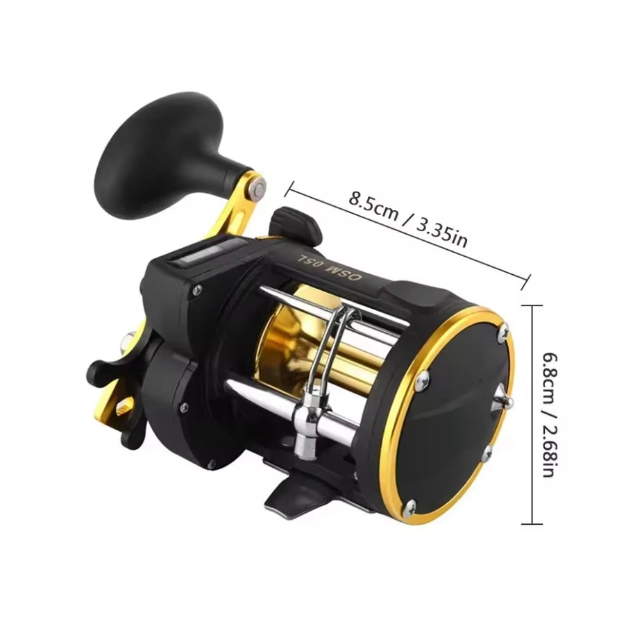 Right Hand Drum Wheel