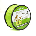 Hirisi 4 Strands 200M PE Braided Fishing Line
