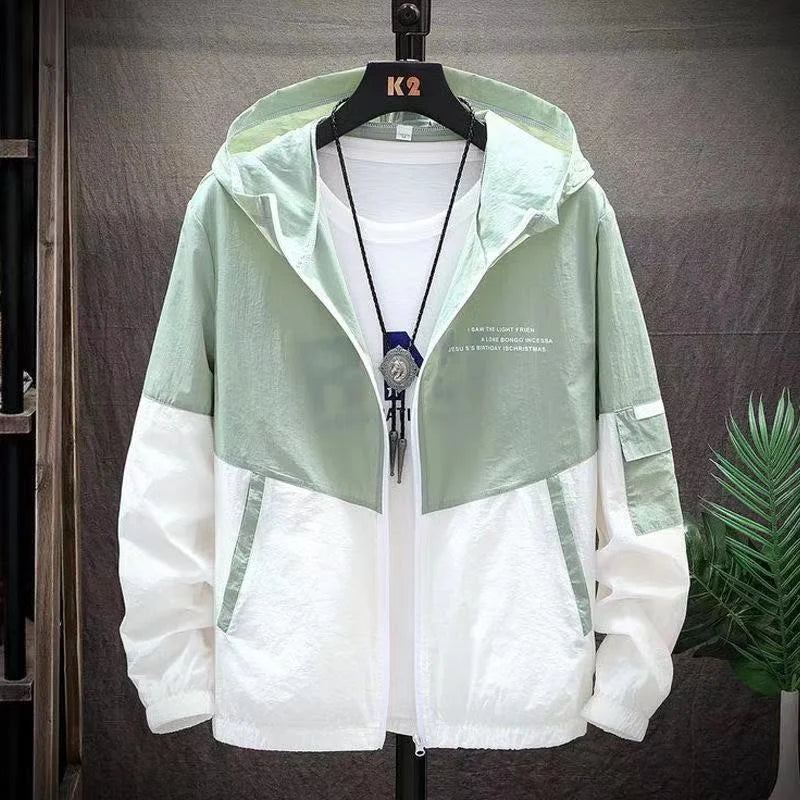 Waterproof Sun Protection Clothing Fishing Clothes