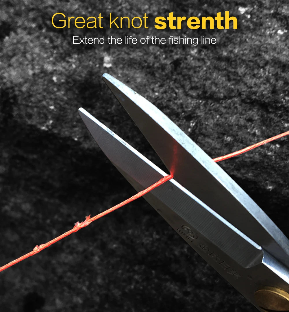 12 Strands Braided Fishing Line
