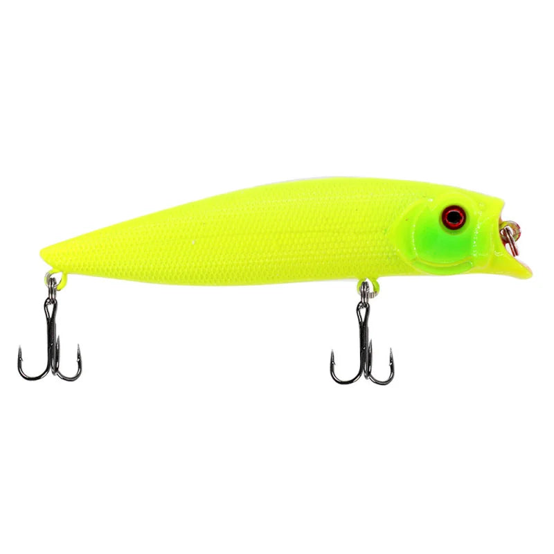 10PCS Artificial Bait Fishing Lures