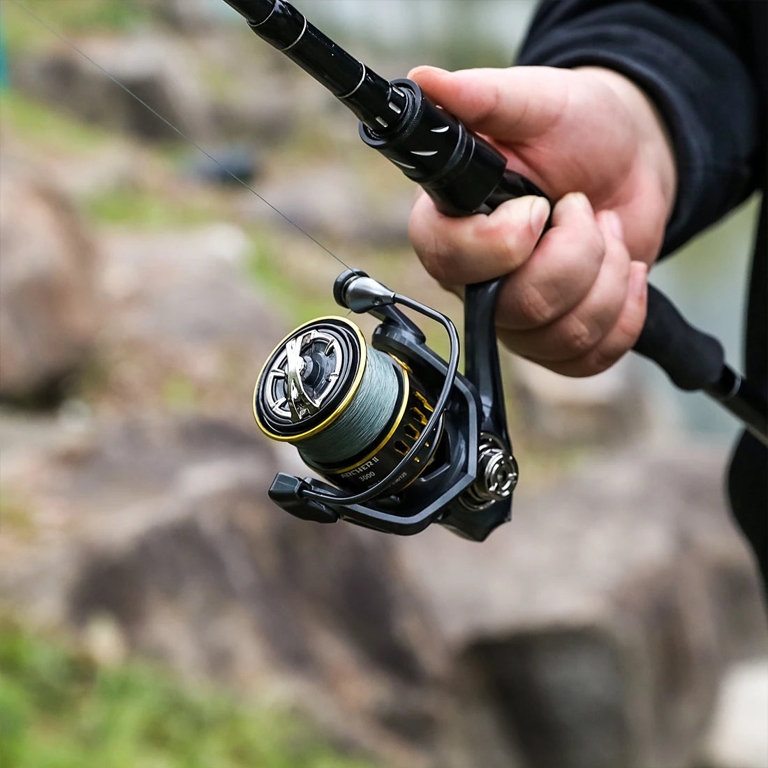 SeaKnight Brand ARCHER2 Series Fishing Reel