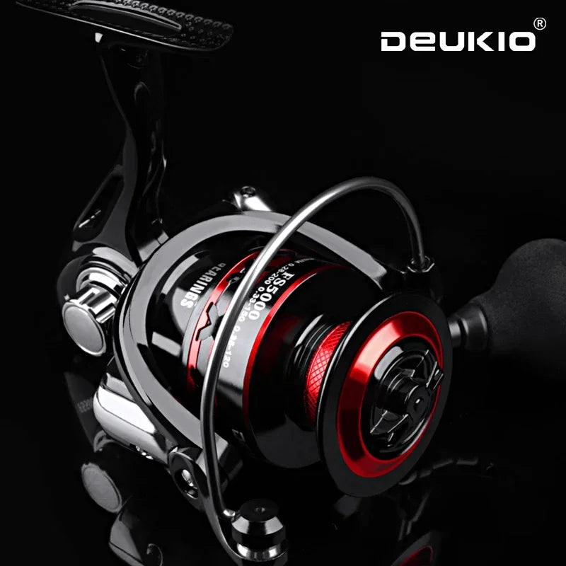 DEUKIO Fishing Reel 2000-7000