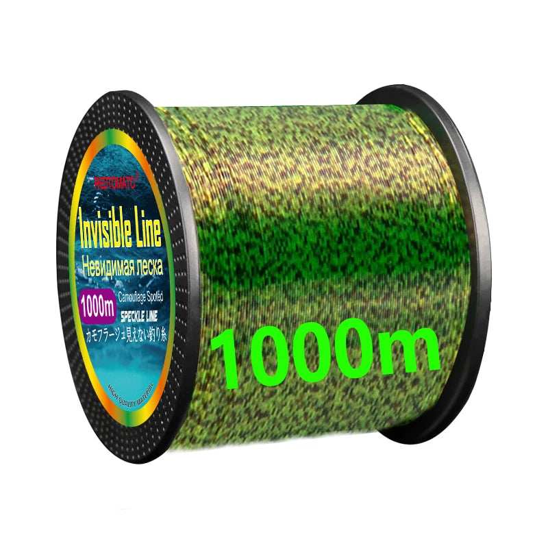 3000M/1000M/500M Invisible Fishing Line