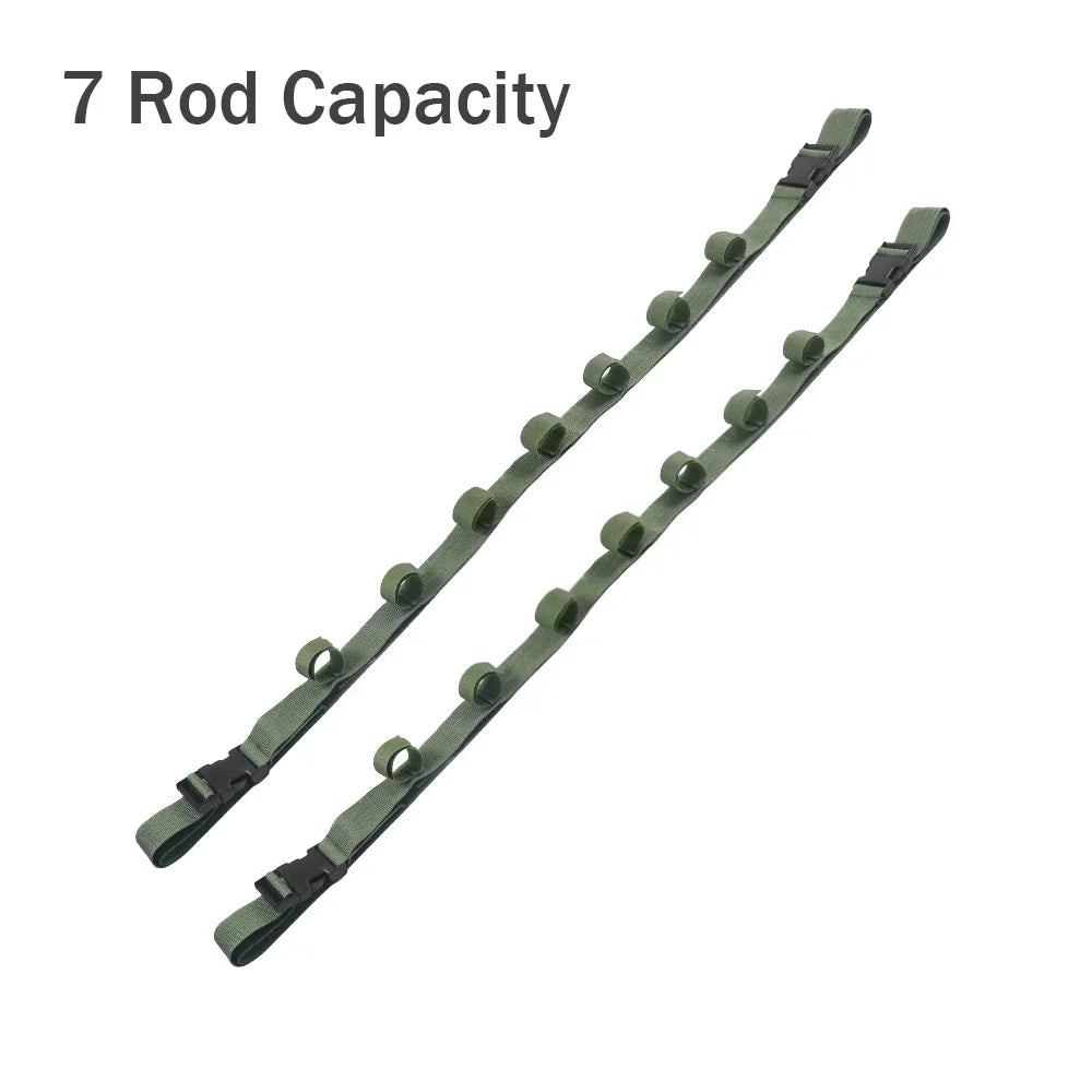 Fishing Rods Holder Fishing Rod Carrier for Car Fishing Rod Rack