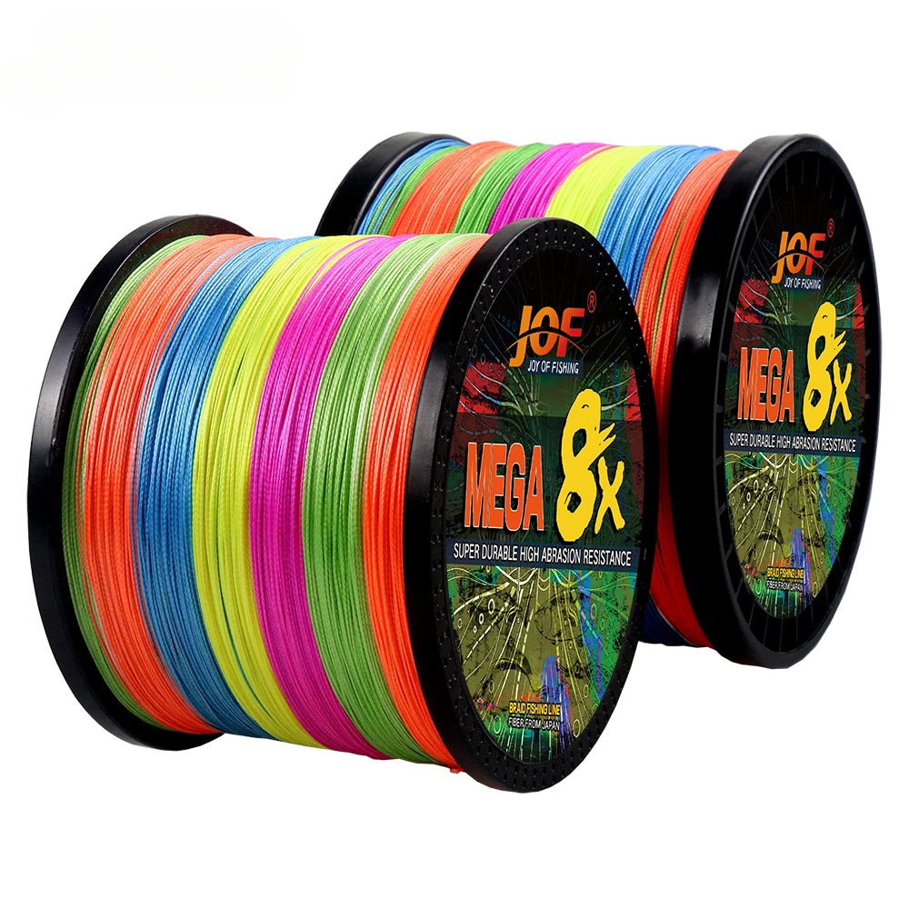 JOF Lure Braided Fishing Line