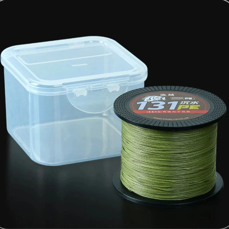 12-strand PE Braided Fishing Line