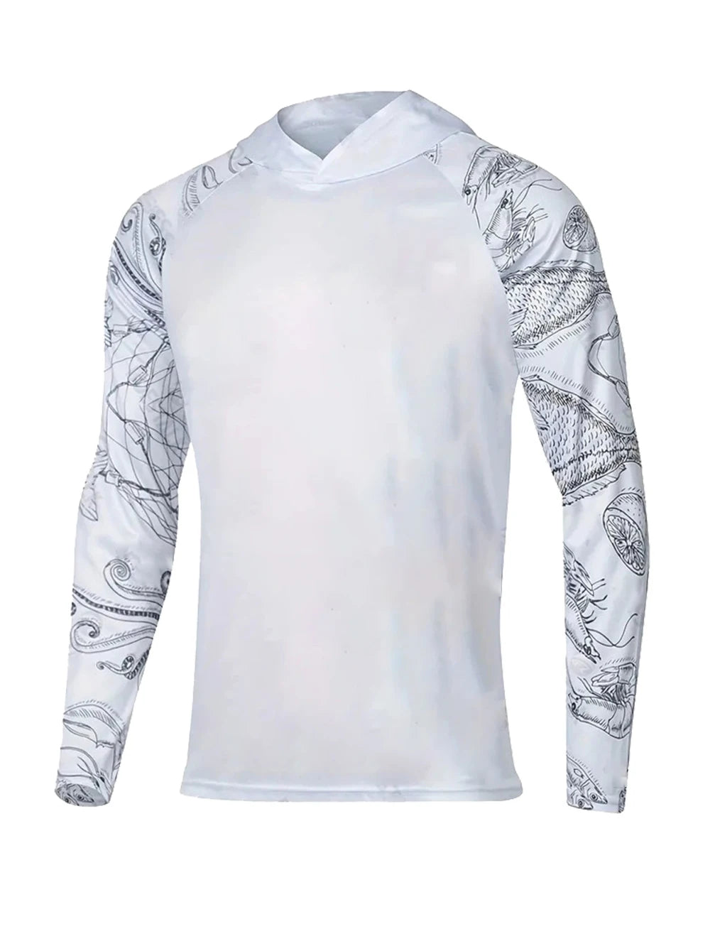 Anti-Mosquito Fishing T-Shirt