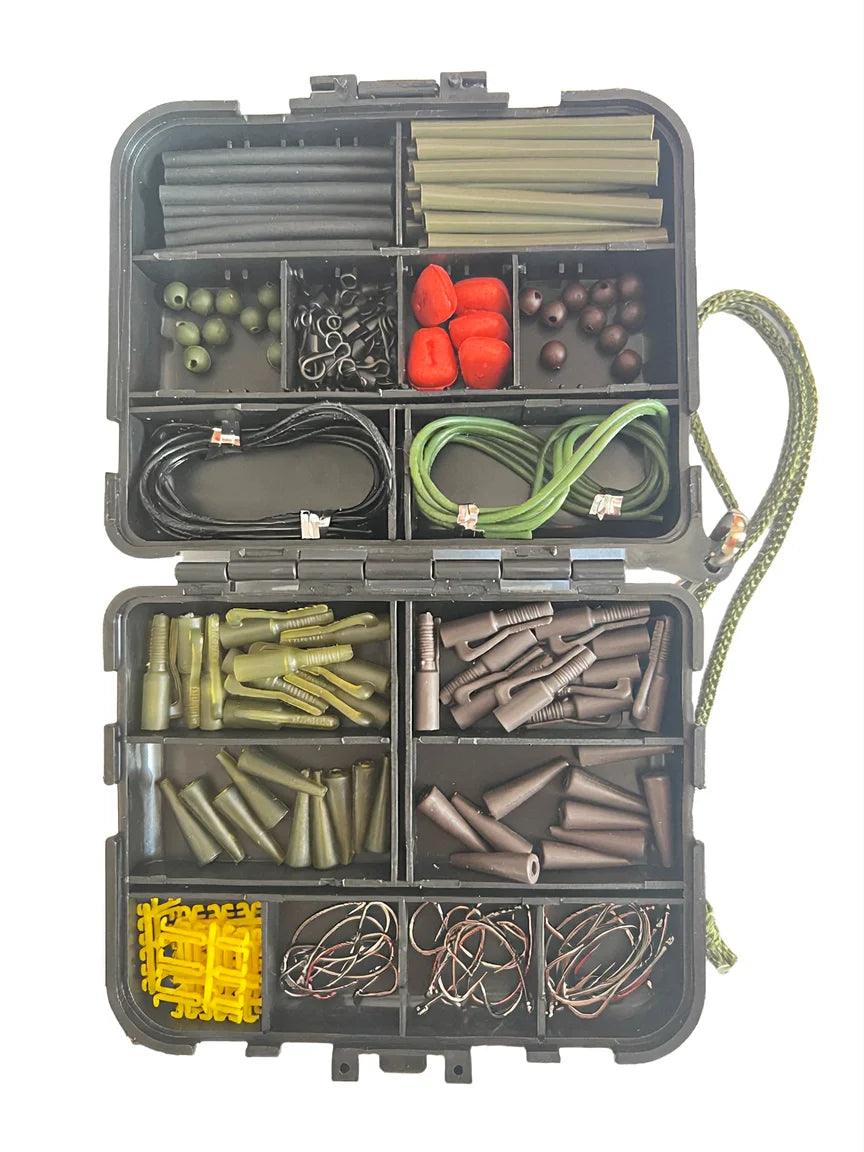 240-Piece Fishing Gear Accessories Set