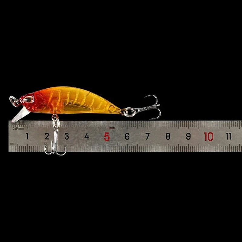 5pcs Fishing Lures Kit