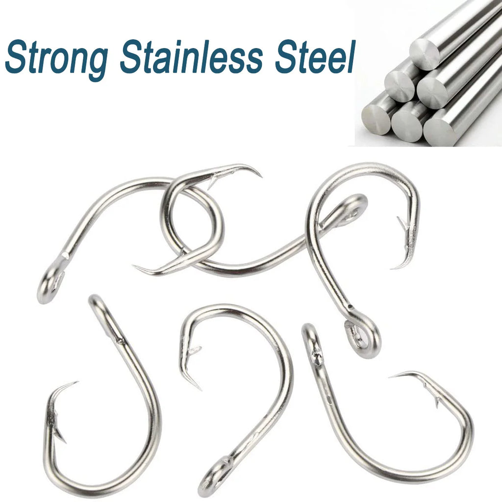 Giant Fishing Hook 5/0-16/0