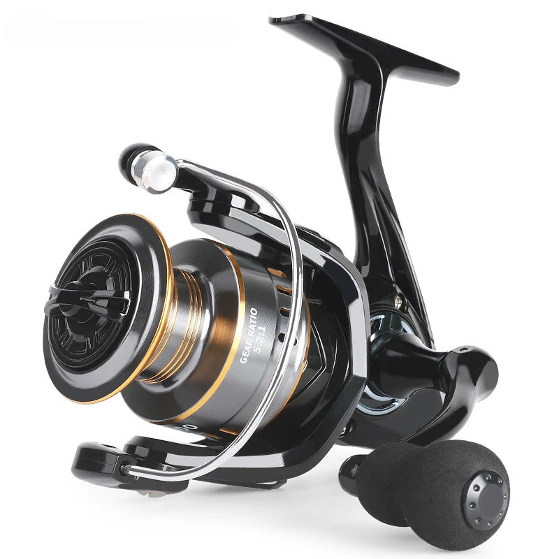 Ultra Light 1000~7000 Spinning Reel