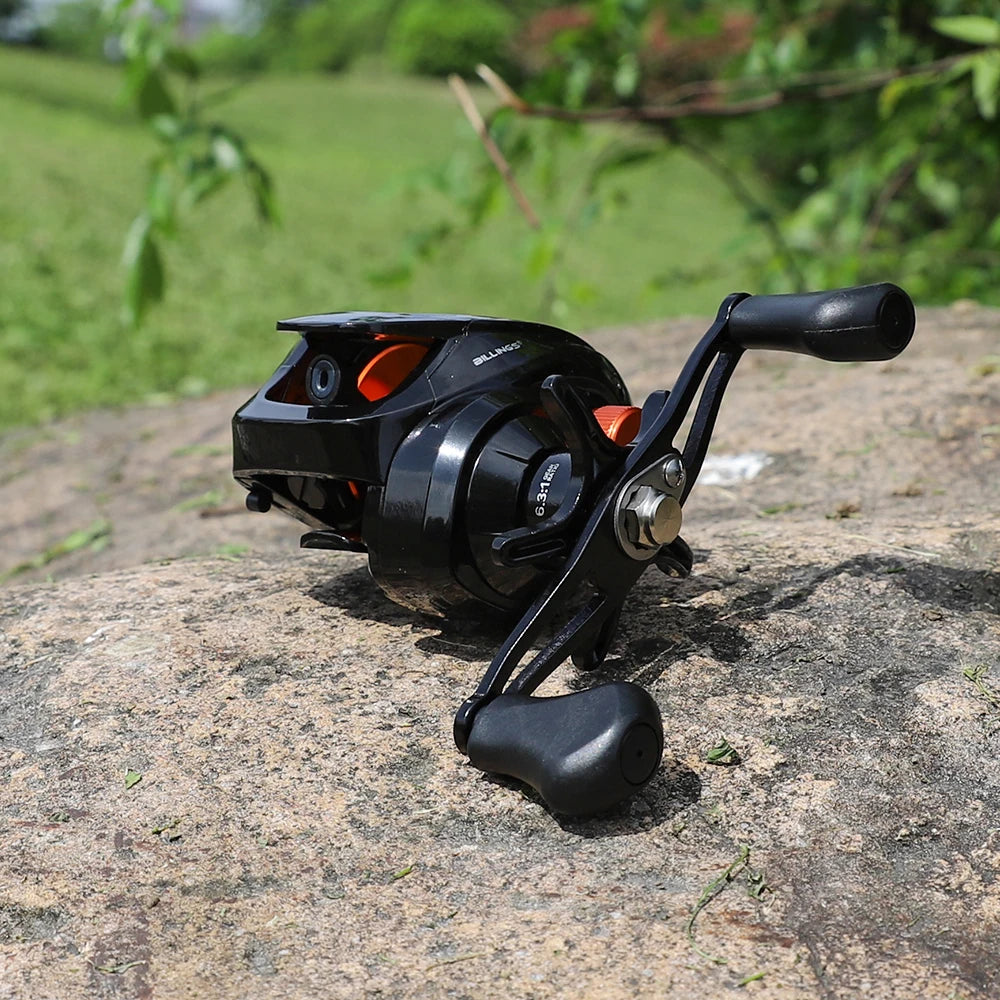 Baitcasting Reel