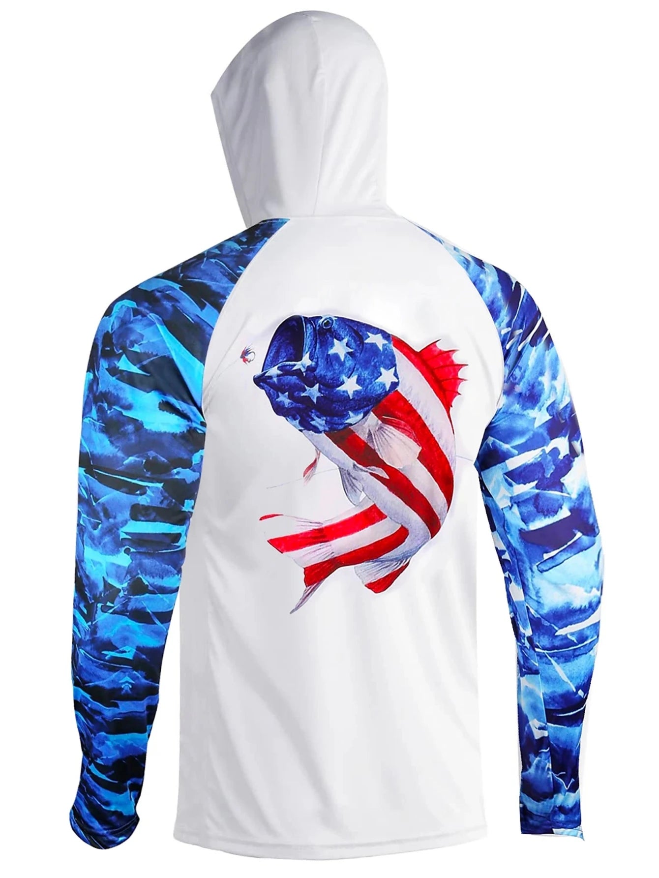 2023  Fishing Shirts Long Sleeve Uv Protection Man Outdoor Summer Moisture Wicking Jersey Fishing