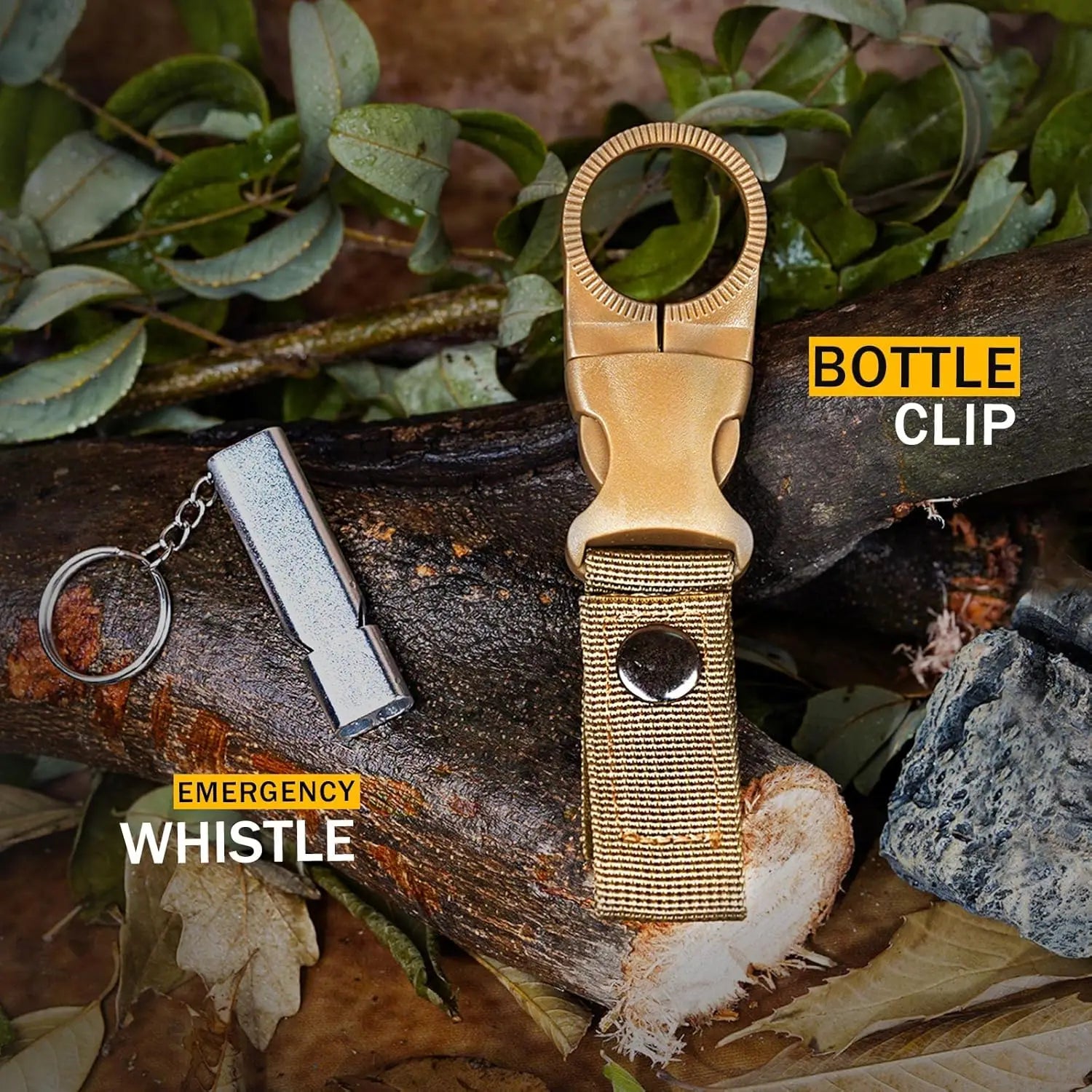 Outdoor Adventure Survival Kit