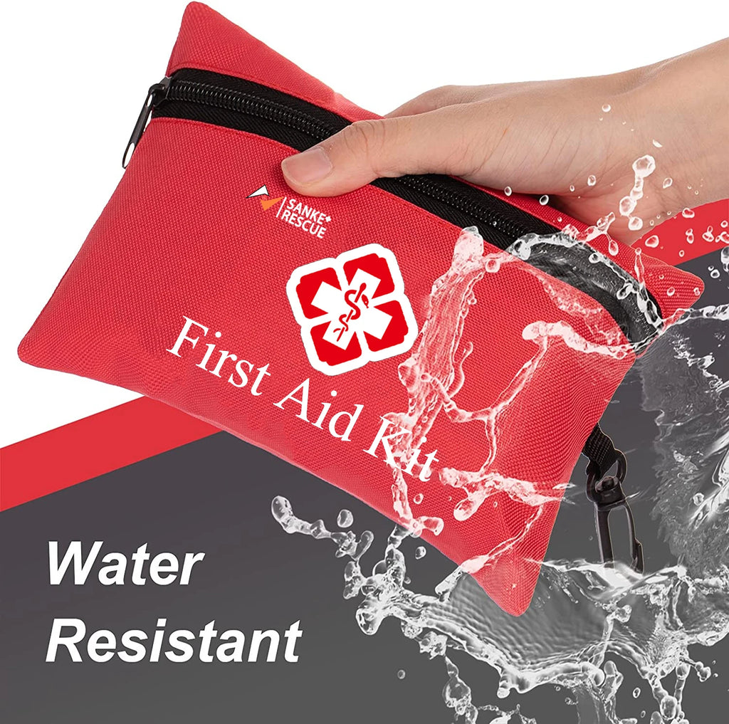 110 Piece First Aid Kit